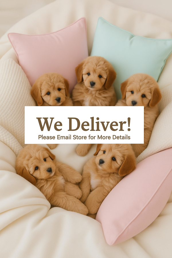 We Deliver!